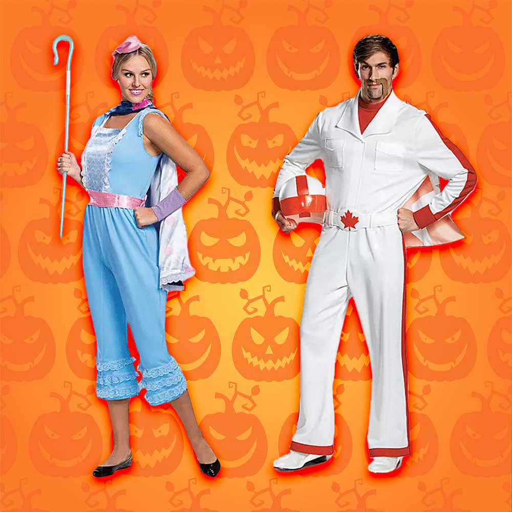 28 Genius Couples Halloween Costume Ideas E! Online