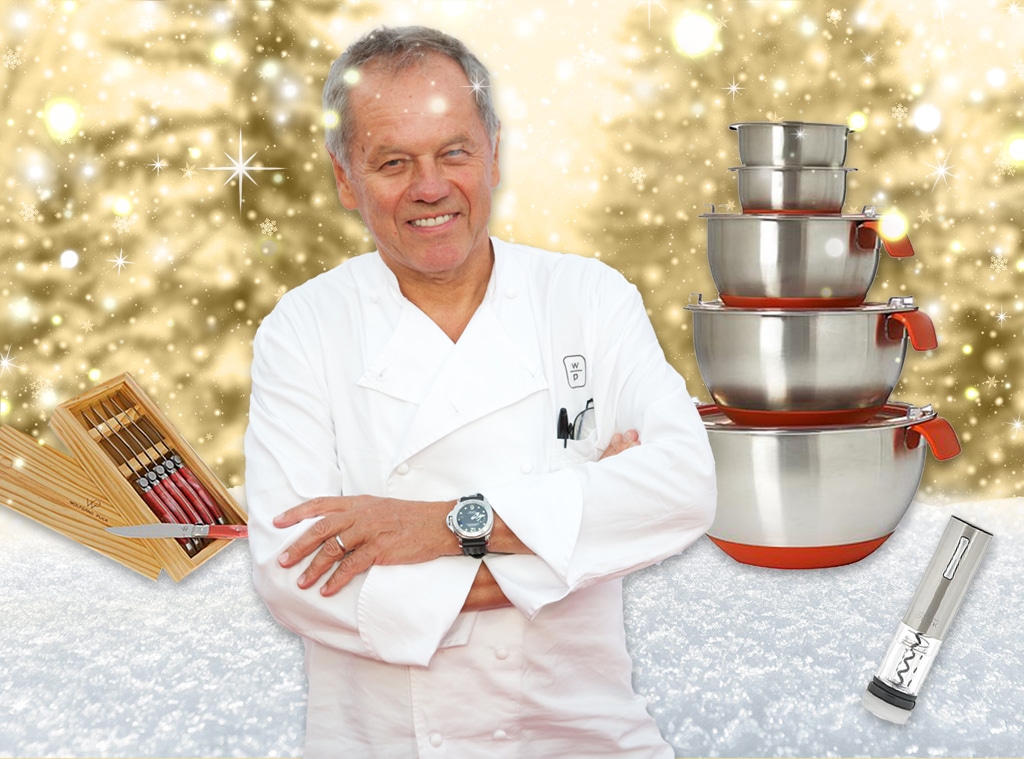 E-Comm: Holiday Gift Guide, HGG Wolfgang Puck