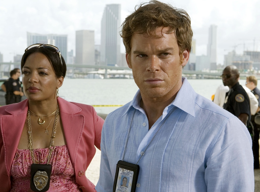 Revisit Dexter Season 8 Before the New Blood Premiere