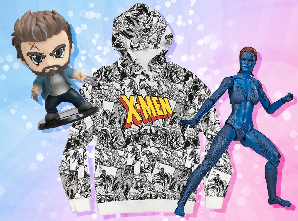 E-Comm: ShopDisney's Marvel Mania: Score These X-Men Must-Haves Now!