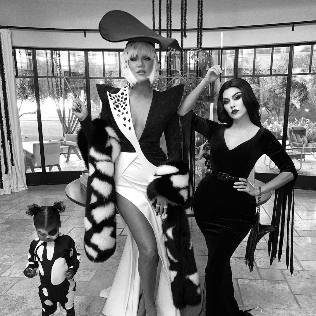 30 Times The Kardashian Jenners Dominated Halloween E Online 30 Times The Kardashian Jenners Dominated Halloween E Online