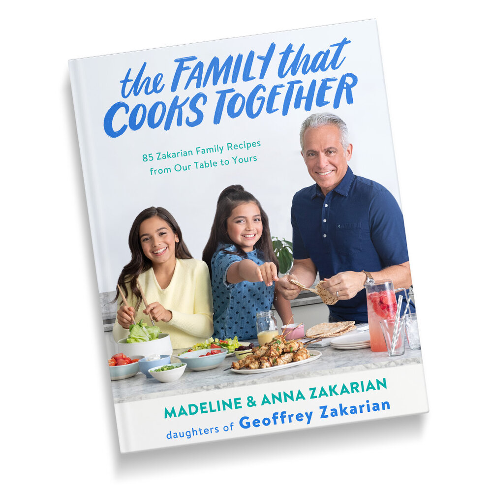 Chef Geoffrey Zakarian's Holiday Gift Guide Is a Feast for Foodies