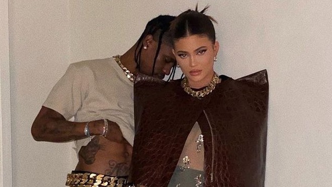 Travis Scott News Pictures And Videos E Online