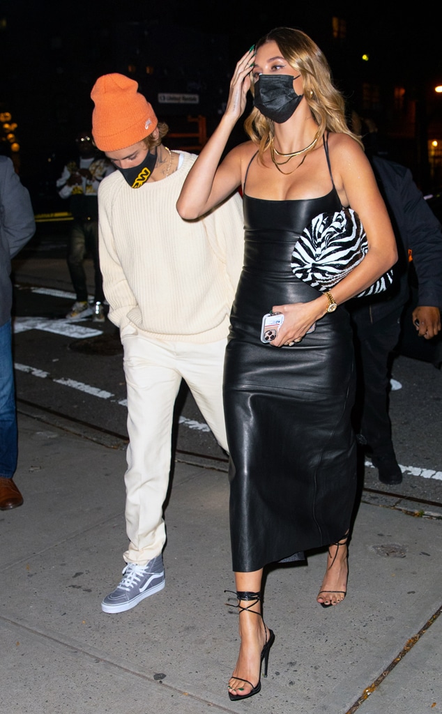 Justin Bieber, Hailey Baldwin Bieber