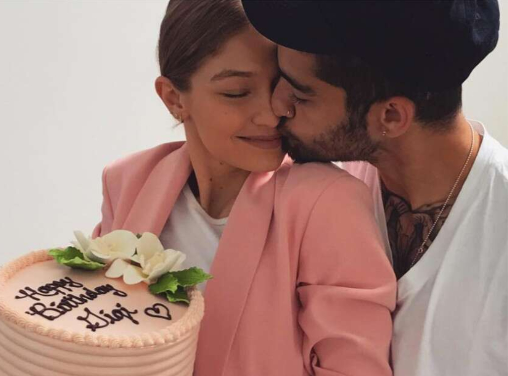 ¡mira La Nueva Imagen De La Adorable Hija De Gigi Hadid Y Zayn Malik E Online Latino Co 