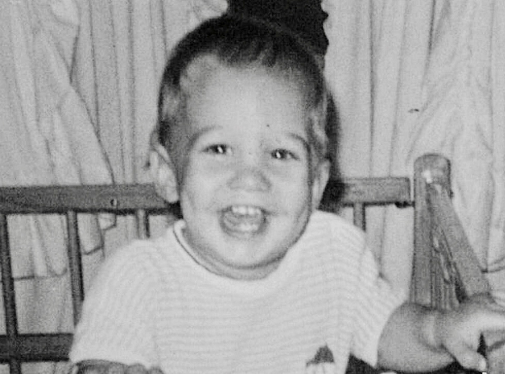 Matthew McConaughey, Baby Photo