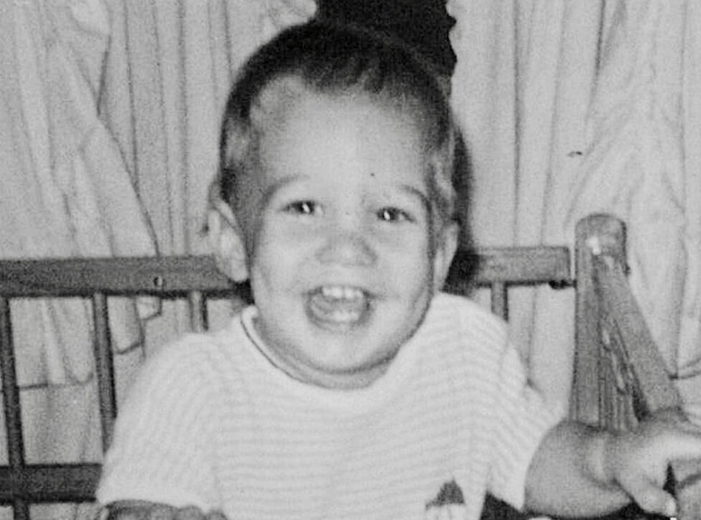 Matthew McConaughey, Baby Photo
