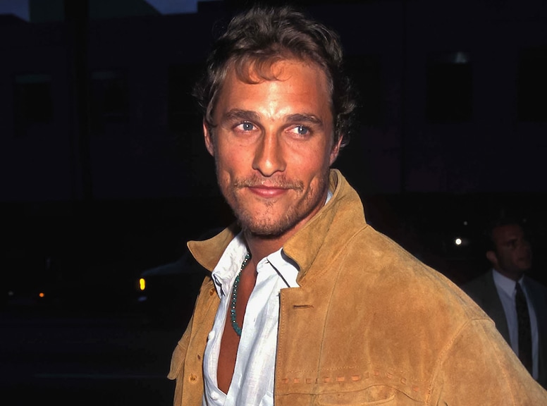 pics Matthew Mcconaughey Younger fotos von matthew mcconaughey s memoir