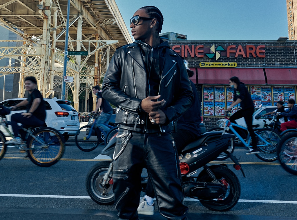 E-Comm: Coach x Nigel Sylvester and Blood Osiris