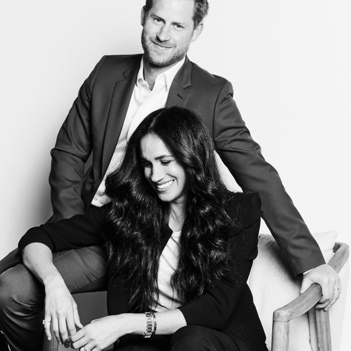 Everything Prince Harry And Meghan Markle Have Said About Parenthood E Online Deutschland