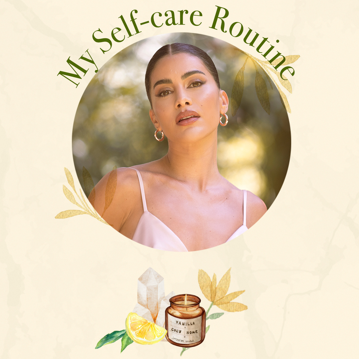 Camila Coelho's Daily Beauty & Wellness Routine