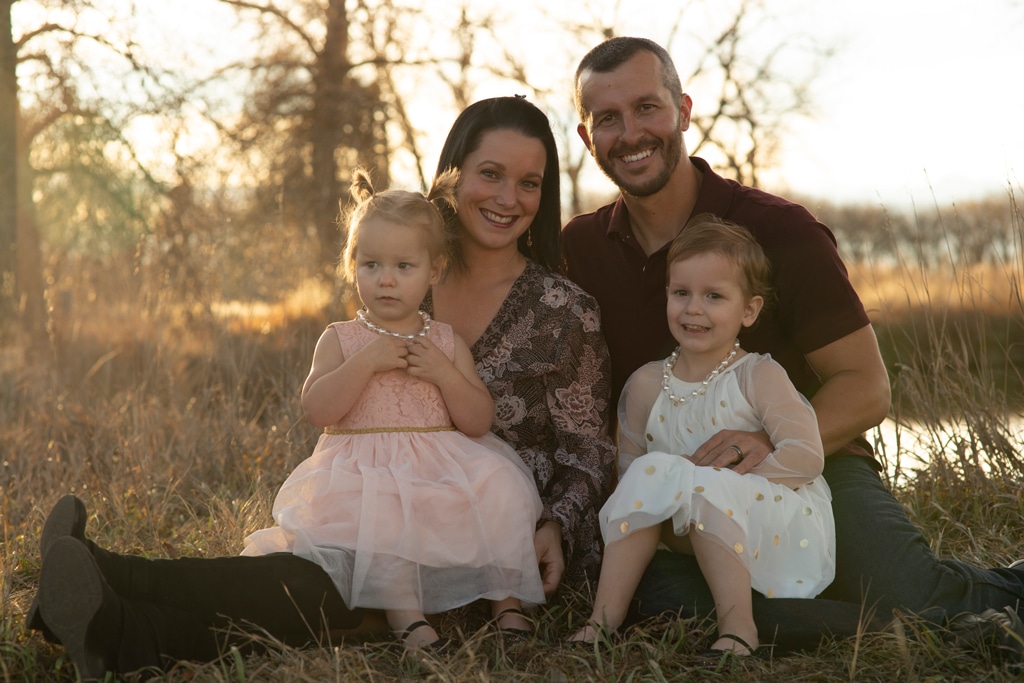 American Murder: The Family Next Door, Chris Watts