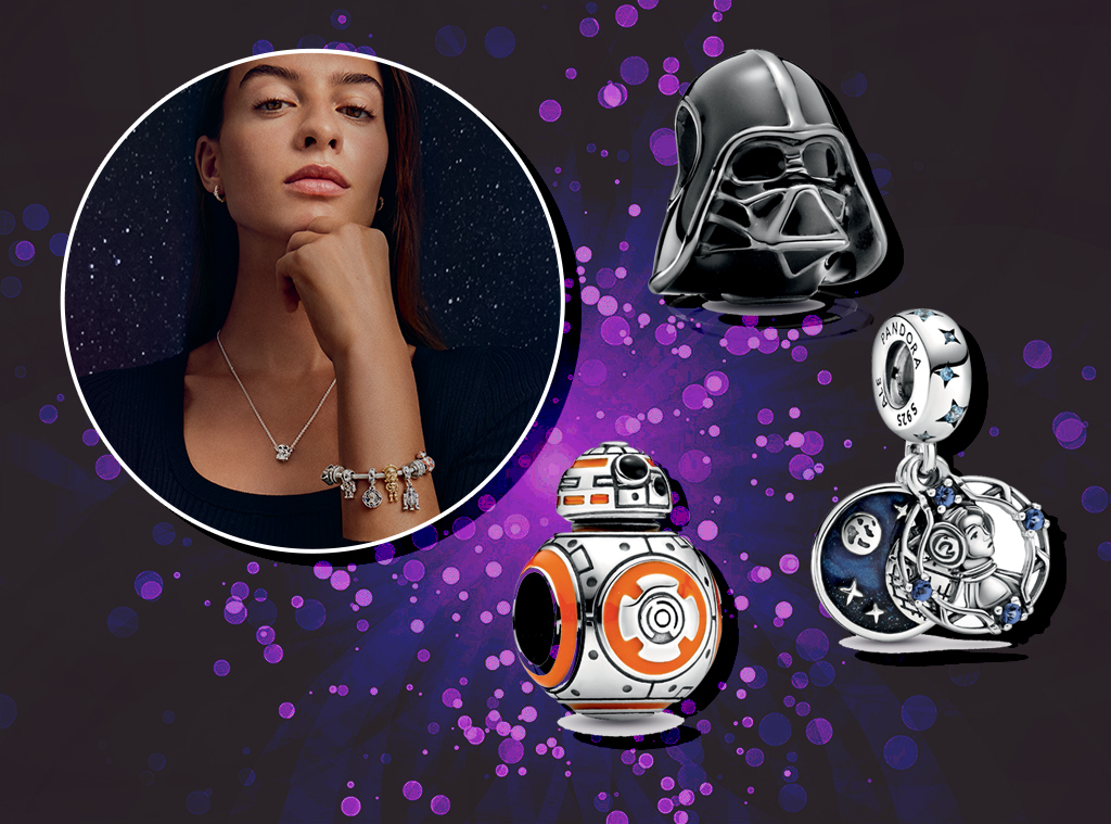 Embrace The Force In Style With The Star Wars X Pandora Collection E Online Deutschland
