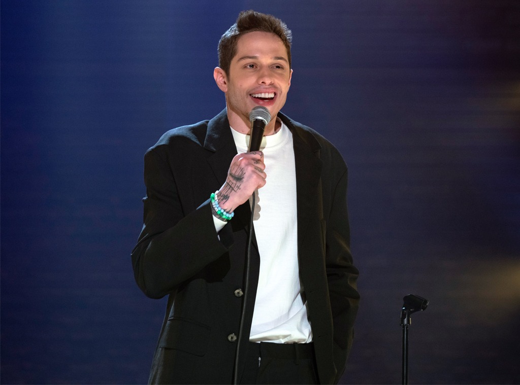 pics Pete Davidson Dave Chappelle Look Alike e online