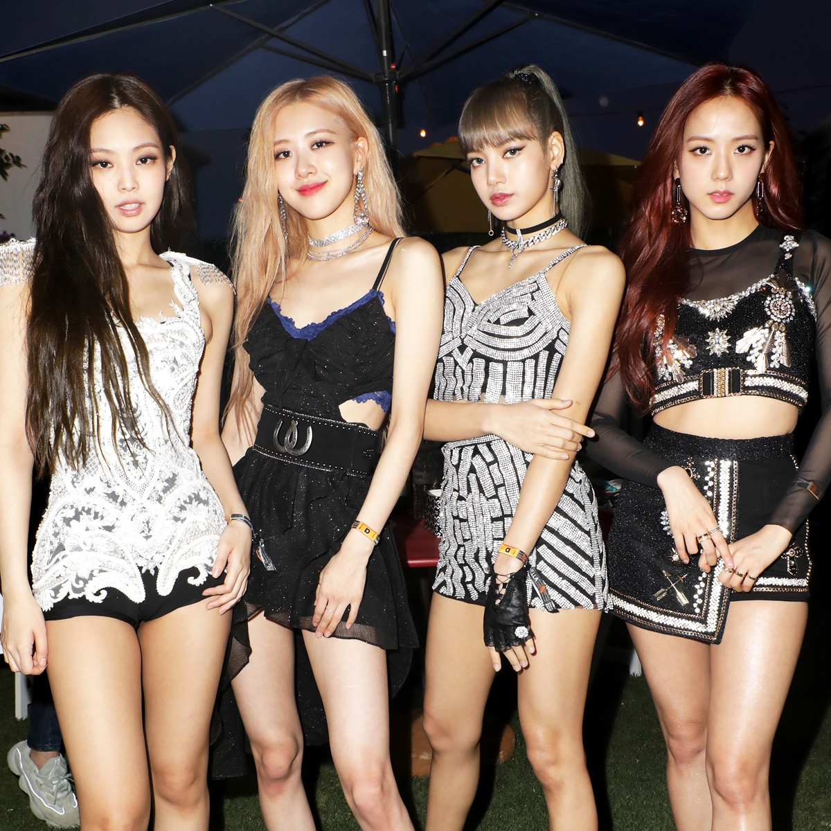 BLACKPINK Reveals The Real Meaning Behind Their Group Name - E! Online - AP