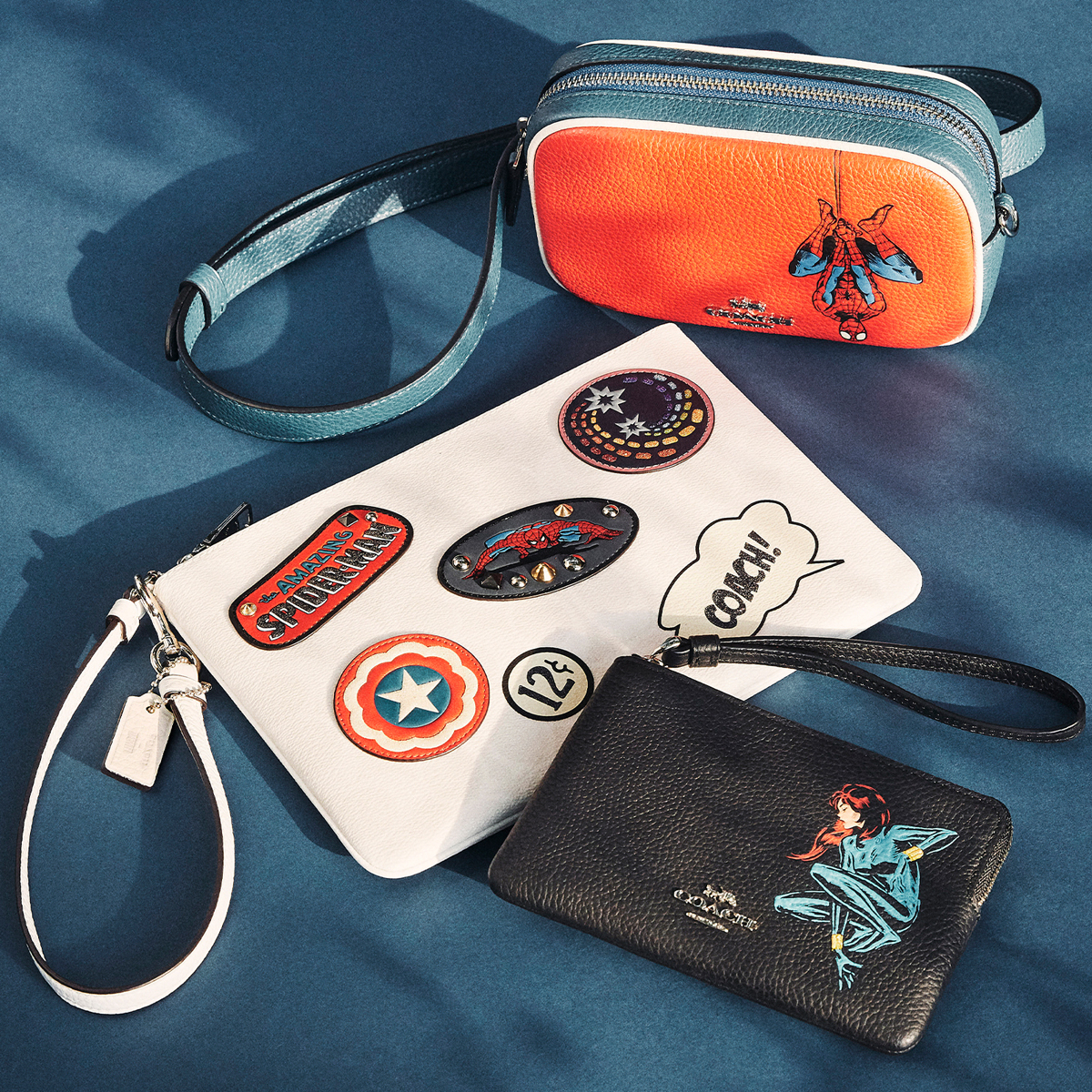 Oh Snap! Score 60% Off the Coach x Marvel Collection! - E! Online