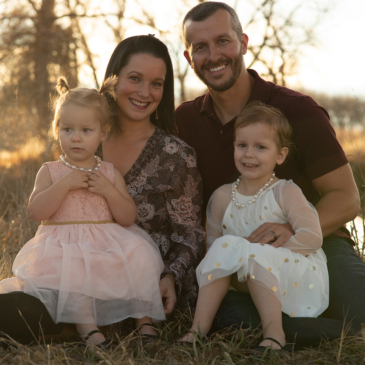 The Unraveling of Chris Watts Before He Murdered His Family - E! Online