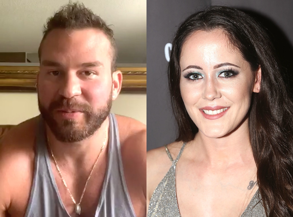 Jenelle Evans, Nathan Griffith