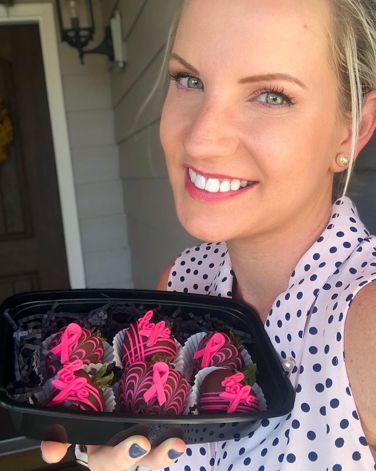 Mindy Miller, Breast Cancer Survivors