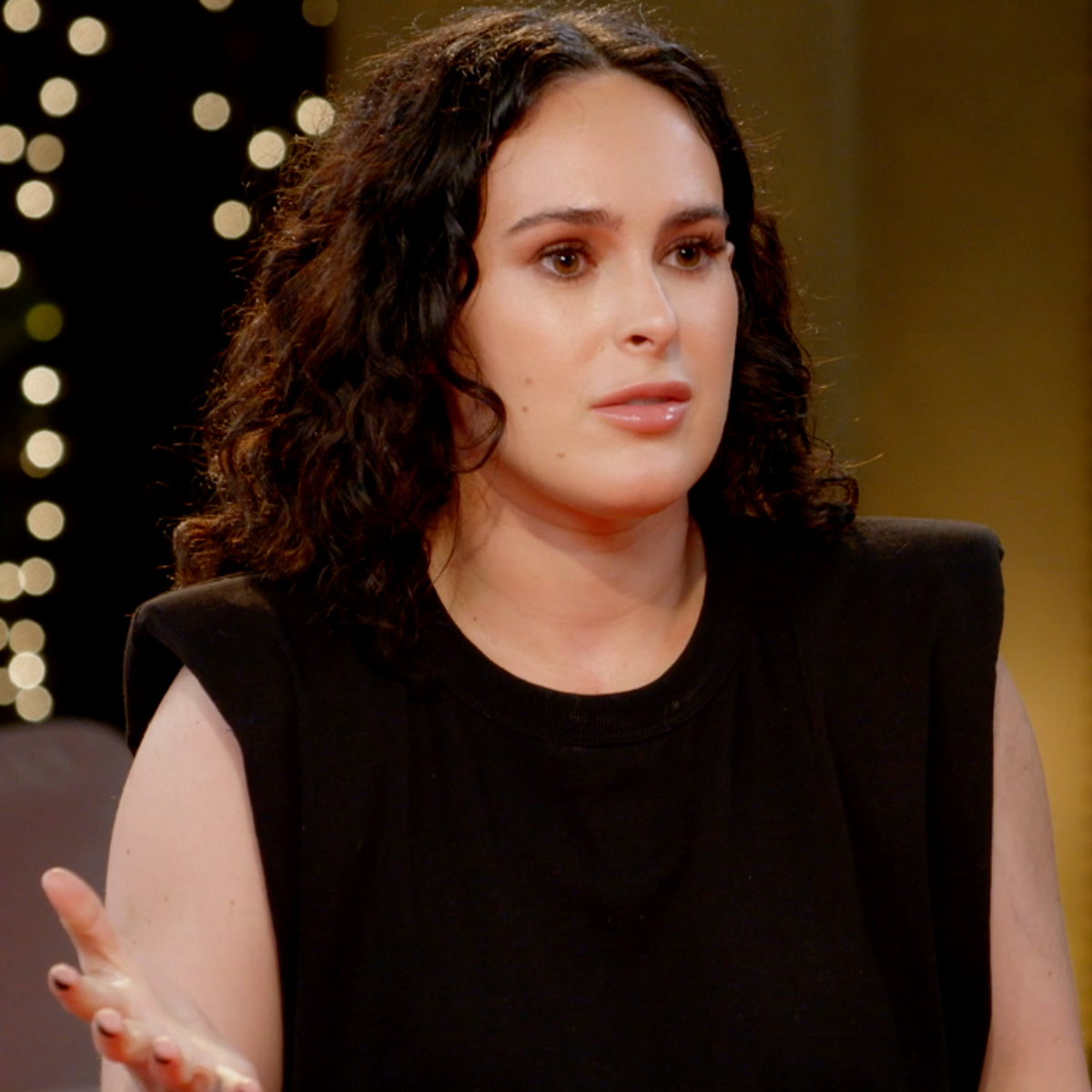 Rumer Willis Details Shell-Shocking Experience With Sexual Consent - E ...