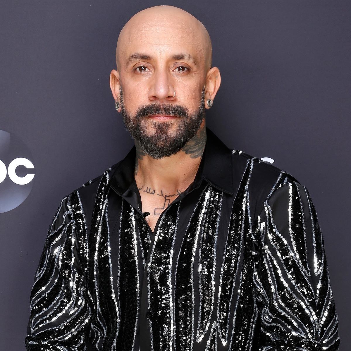 AJ McLean Is Nearly Unrecognizable After Shaving His Face - E! Online
