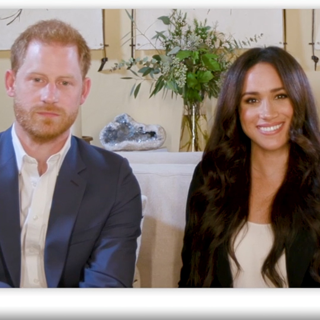 Meghan Markle and Prince Harry Plan to Address â€œTensionâ€ With Royal Family in Oprah Winfrey Tell-All - E! NEWS