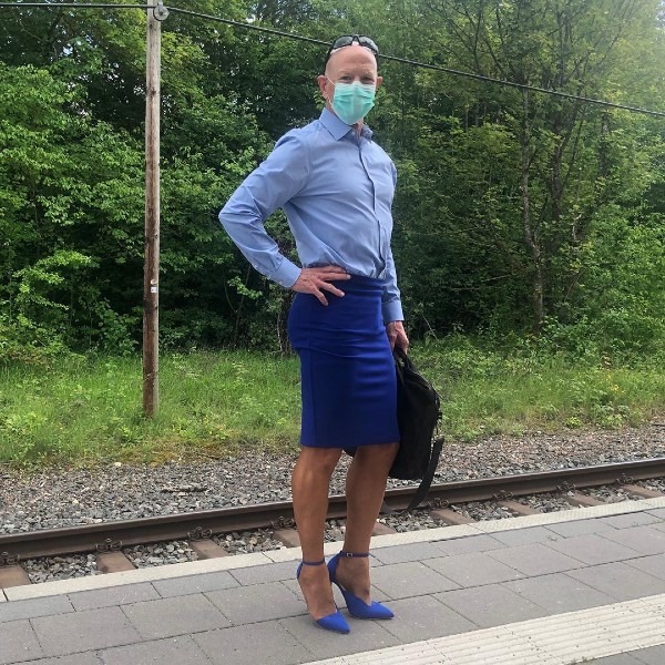 Mark Bryan, Instagram