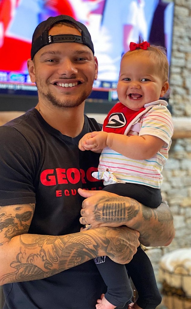 Kane Brown's Sweet Dad Moments Are Guaranteed to Make Your Heart Sing