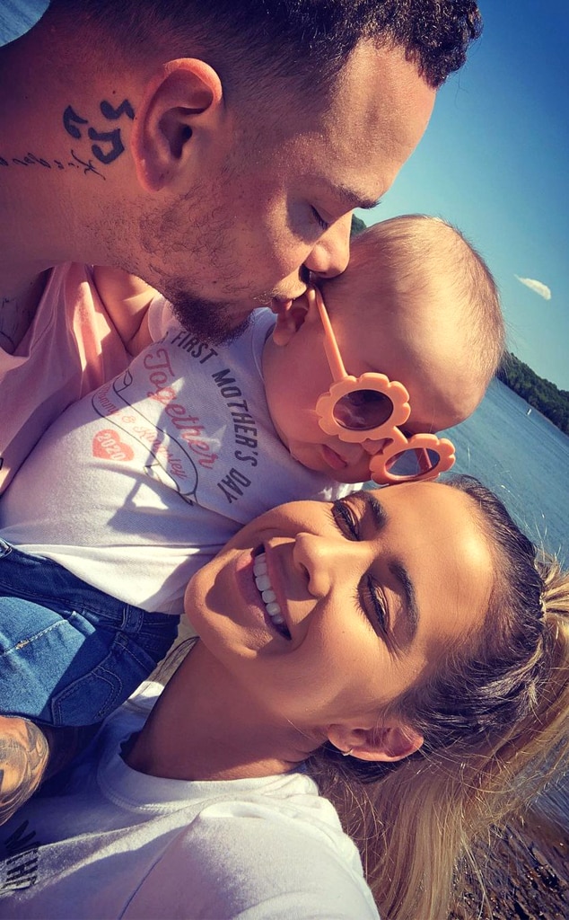 Los dulces momentos de papá de Kane Brown están garantizados para hacer que tu corazón cante