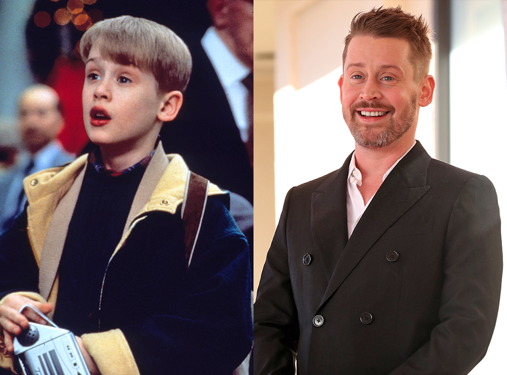 Photos from Child Stars Then and Now