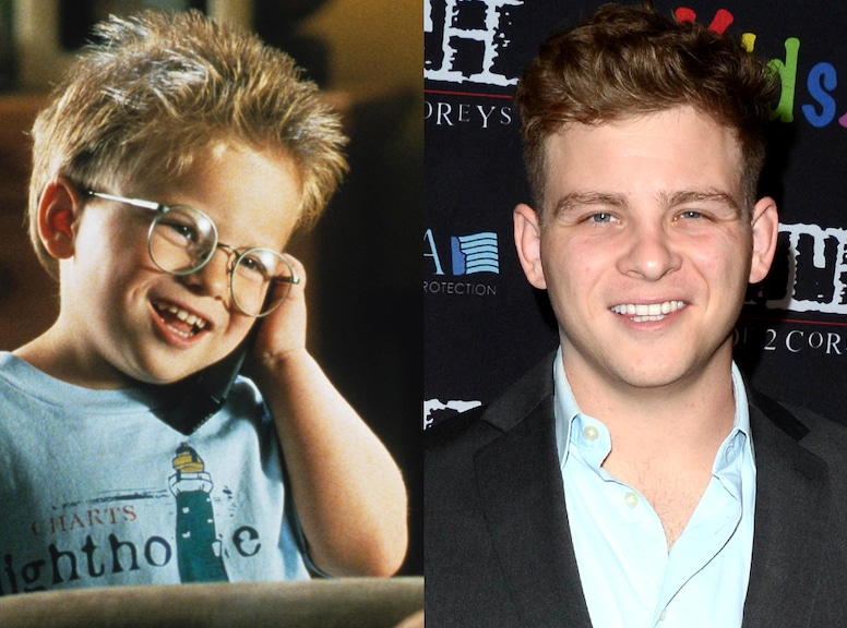 Photos from Child Stars Then and Now - E! Online