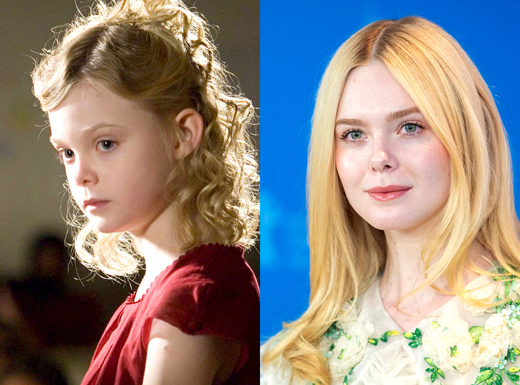 Photos from Child Stars Then and Now