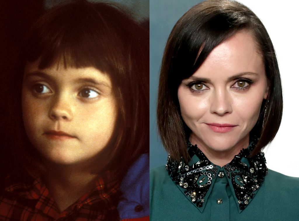 Photos From Child Stars Then And Now E Online
