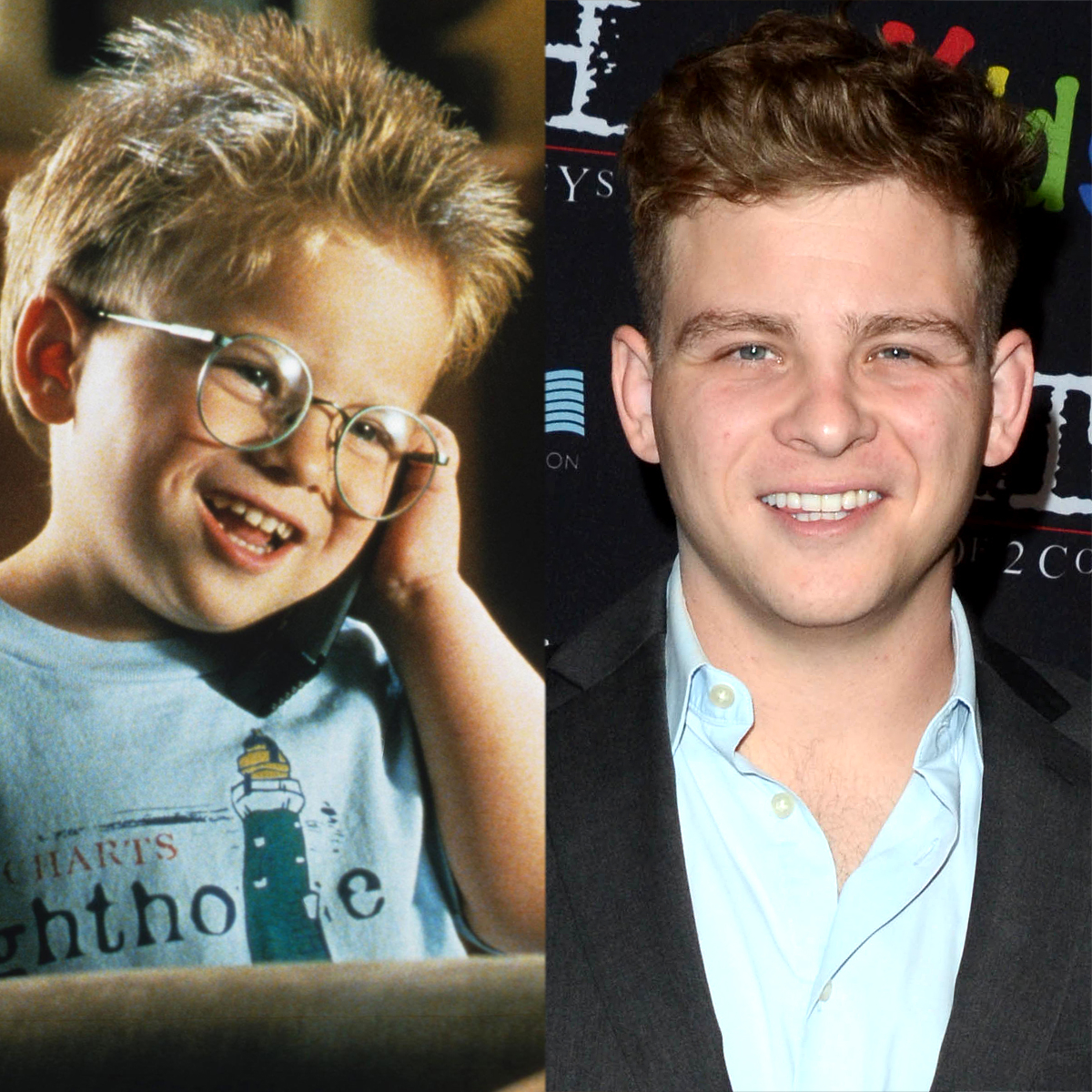 home alone kid then and now