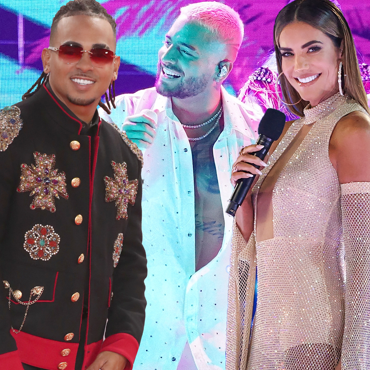 Ozuna Music 2020 - Latin Music Star Ozuna Honoured With Four Record Titles For His Music Achievements Guinness World Records - Anuel, ozuna producer gaby music wins bmi contemporary songwriter of the year.