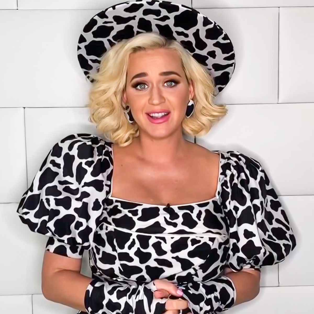 Katy Perry reveals how daughter Daisy “changed my life”