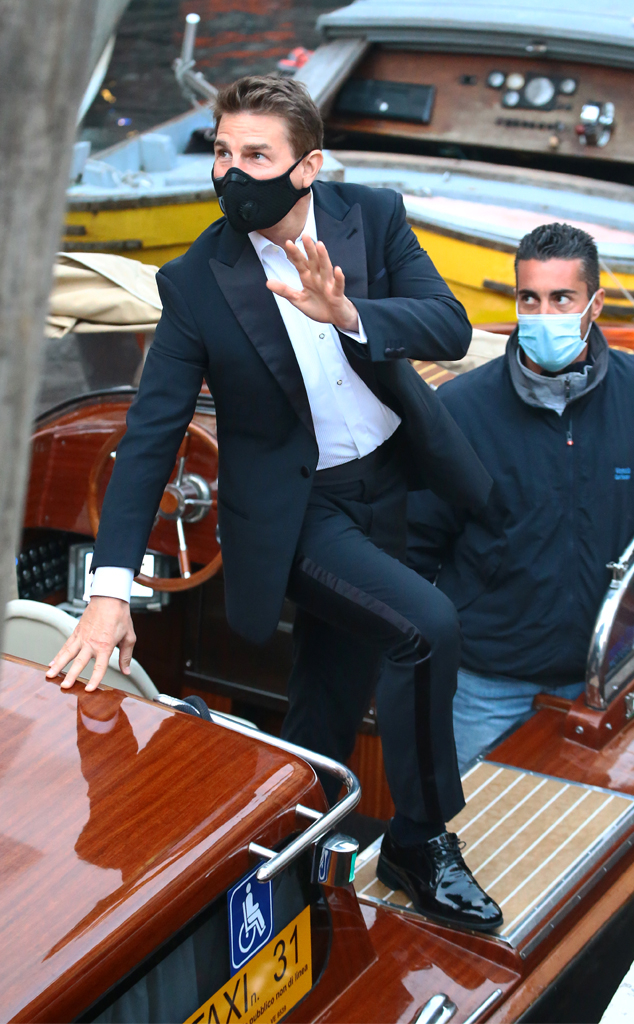 Tom Cruise, Mission Impossible 7