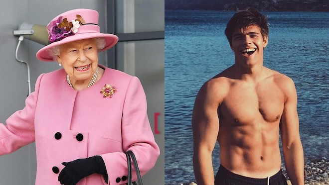 Queen Elizabeth Ii Noticias Fotos Y Videos E Online Latino Ve