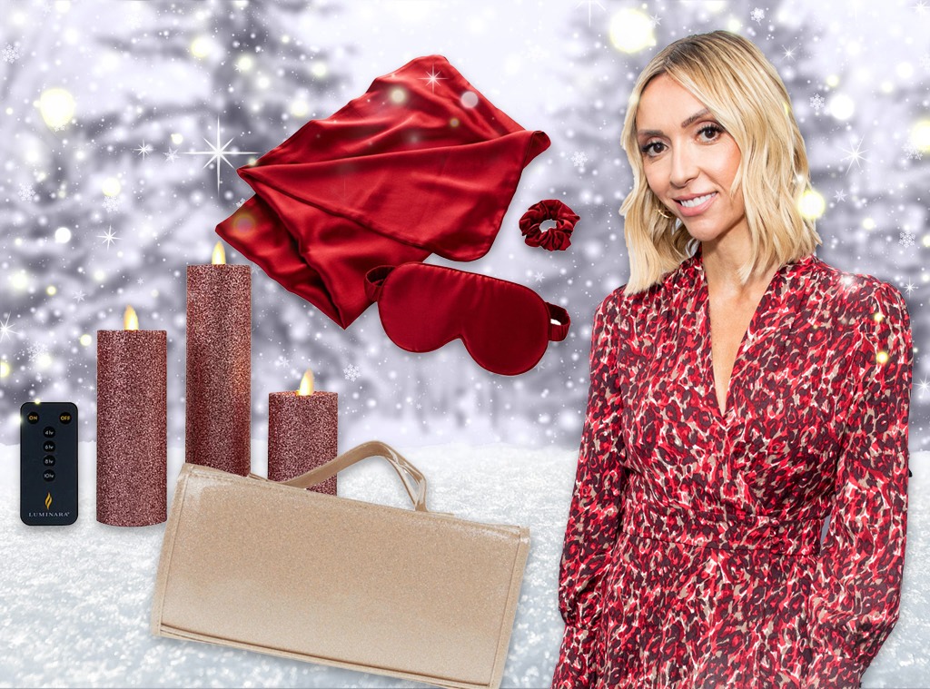 E-Comm: Holiday Gift Guide, HGG, Giuliana Rancic