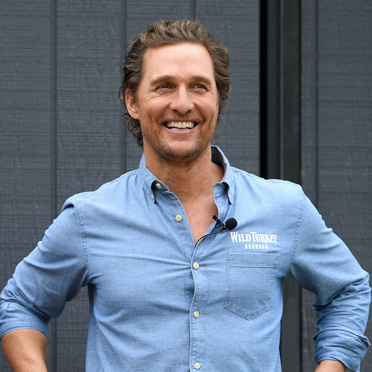 , Matthew McConaughey&#8217;s Kids Make Rare Red Carpet Appearance, and the Family Resemblance Is Real &#8211; E! Online, 