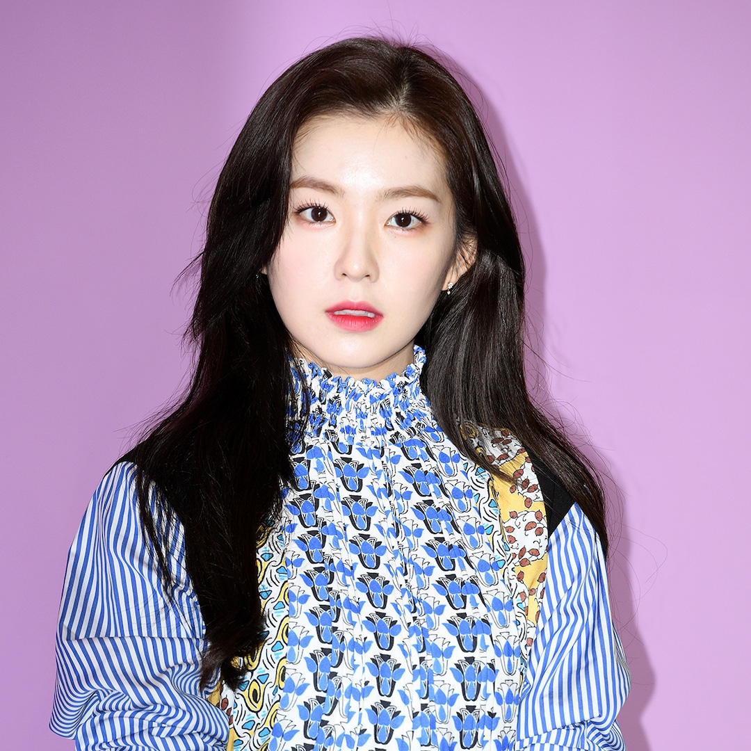 K-Pop Star Irene Apologizes After Verbally Attacking Fashion Editor - E