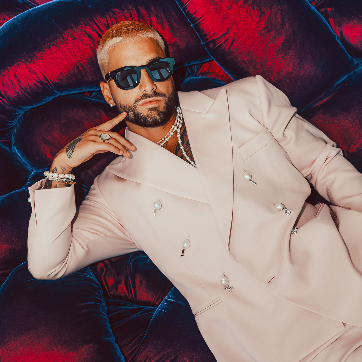 Maluma on his ever-evolving personal style