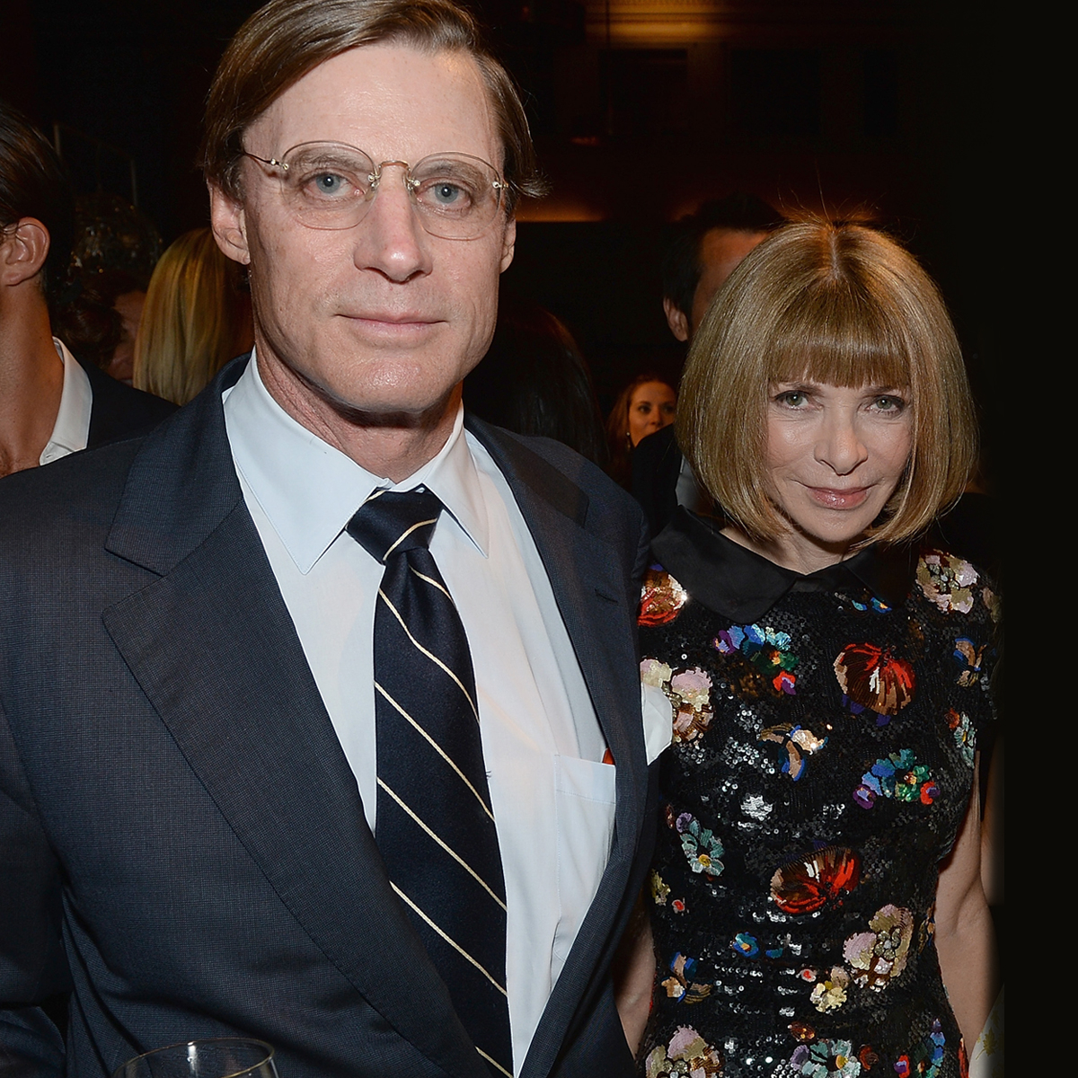 Anna Wintour And Shelby Bryan Break Up After Years E Online