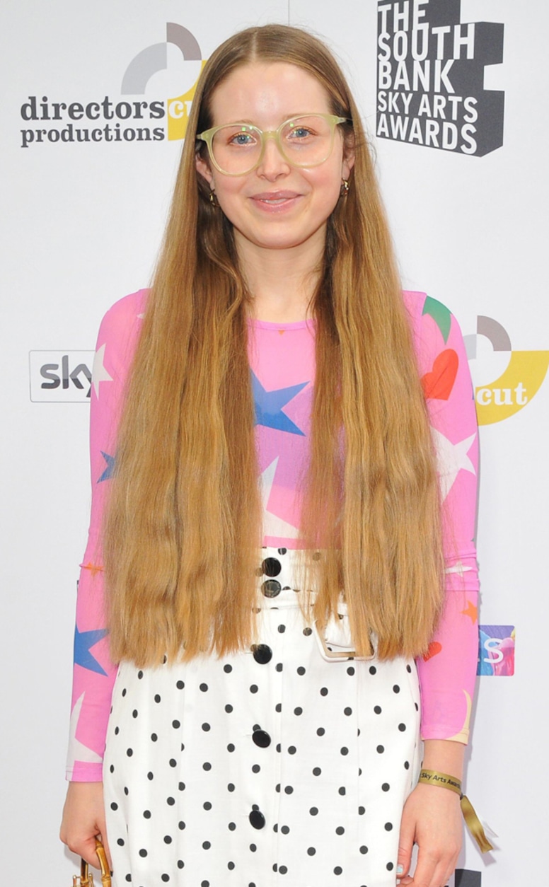 Jessie Cave Brown