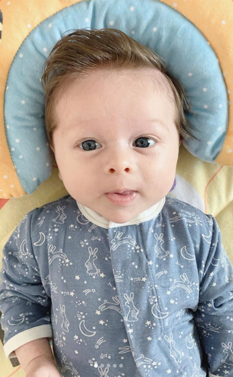 Matteo Chigvintsev, Instagram