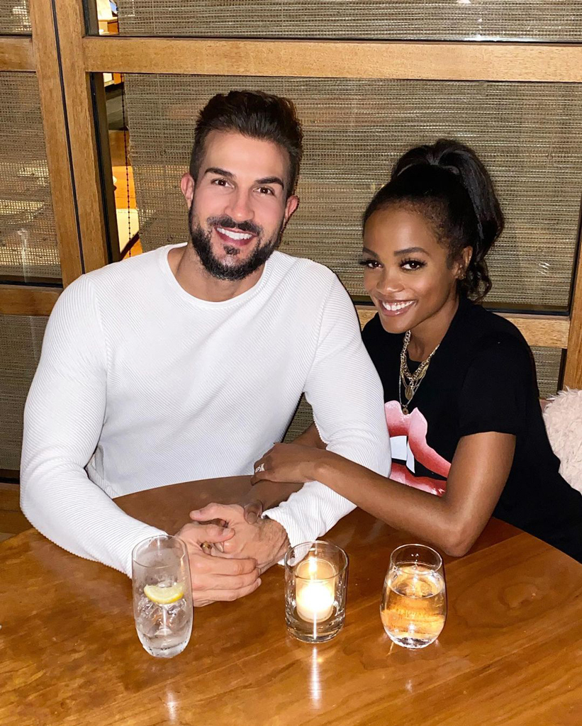 Rachel Lindsay, Bryan Abasolo 