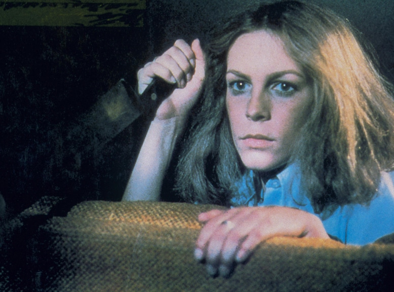 Jamie Lee Curtis, Halloween, 1978