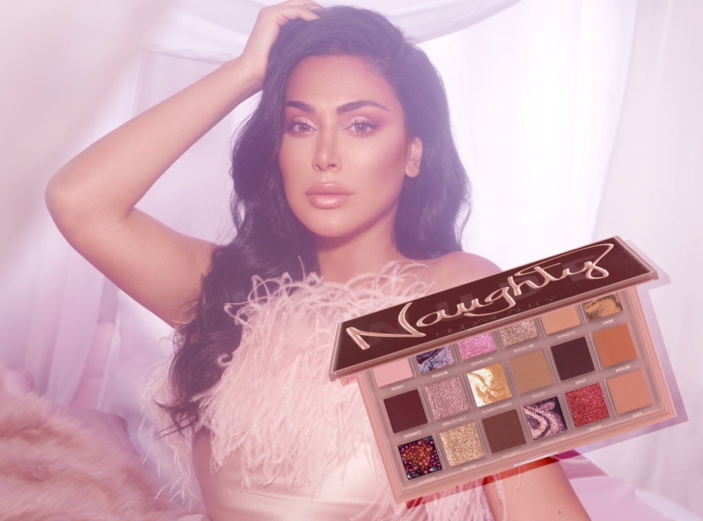 E-Comm: New Huda Beauty Palette launches