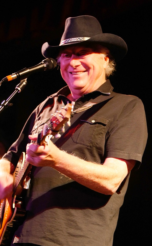 Jerry Jeff Walker, Legendary Musician Who Wrote "Mr. Bojangles," Dead ...