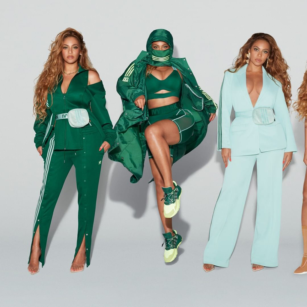 How to pair Beyoncé's newest Ivy Park drop